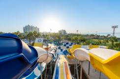 KAMELYA COLLECTION FULYA HOTEL Activities